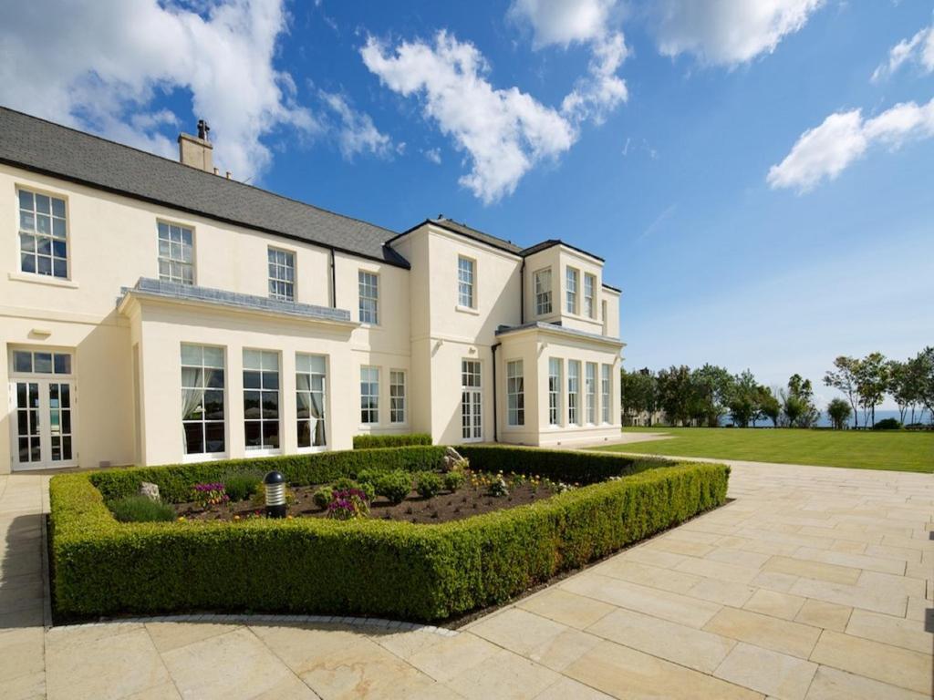 Seaham Hall And Serenity Spa Exterior photo